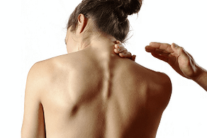 Causes of symptoms and treatment of cervical osteocondrosis