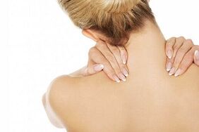 Signs and symptoms of cervical osteocondrosis